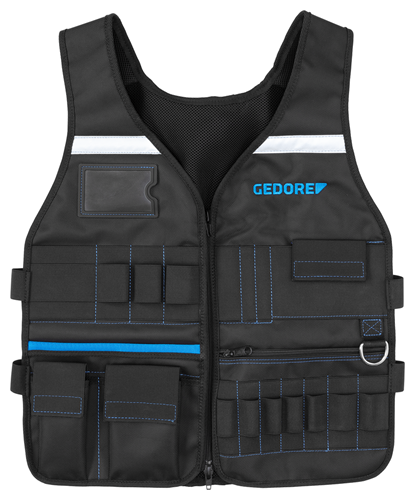 Gedore 1818260 Tool vest WT 1056 13