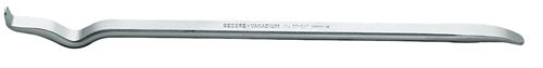 Gedore 6333050 Tyre lever for trucks 24", 610 mm 39