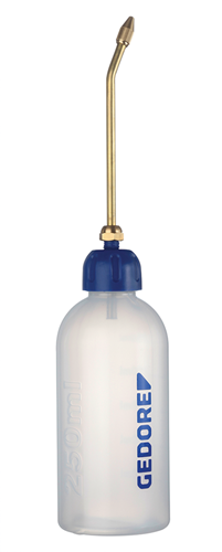 Gedore 6390010 Oil can, 250 ml 298-00