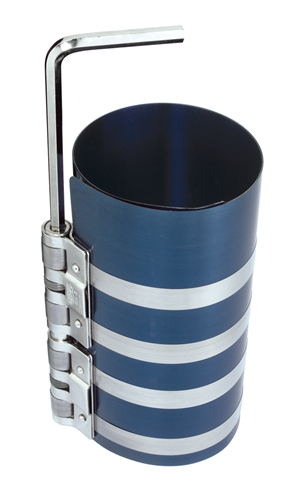 Gedore 6397020 Piston ring compressor 165 mm, d 90-175 mm 125 3