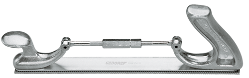 Gedore 6460160 Bodywork file without file blade 269 L