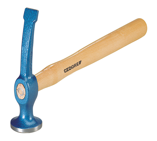 Gedore 6461480 Planishing / grooving hammer 278
