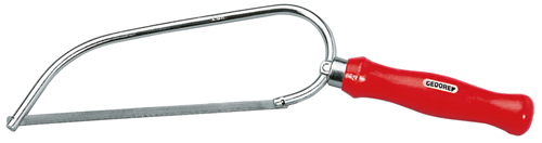 Gedore 6500480 Small saw for metal PUK 404