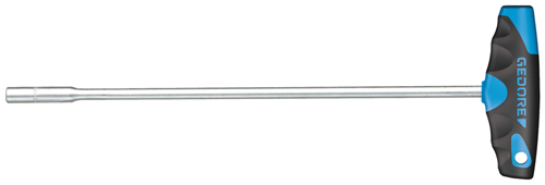 Gedore 2647621 Nut driver with 2C-T-handle 5.5 mm 2133 T 5,5