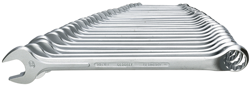 Gedore 6012920 Combination spanner set 26 pcs 6-32 mm 1 B-026