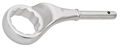 Gedore 6034650 Single ended ring spanner offset 55 mm 2 A 55