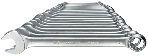 Gedore 6093660 Combination spanner set 20 pcs UD profile 8-32 mm 7-020