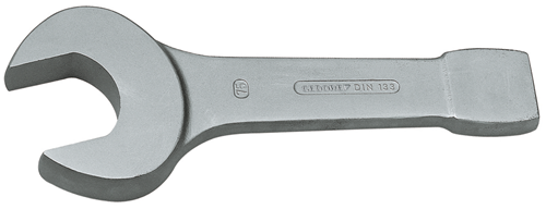 Gedore 6400260 Open ended slogging spanner 30 mm 133 30