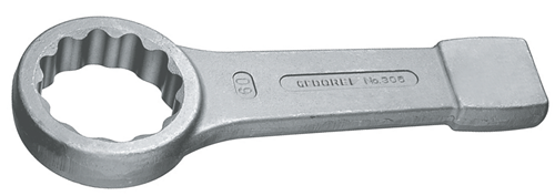 Gedore 6475270 Ring slogging spanner 30 mm 306 30