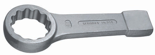 Gedore 6479260 Ring slogging spanner 1.11/16" 306 1.11/16AF