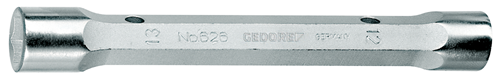 Gedore 6525470 Tubular box spanner 12x13 mm 626 12x13