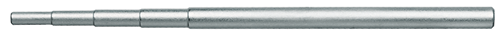Gedore 6528140 Stepped tommy bar 240 mm, d 6.7-11 mm 626 S 2
