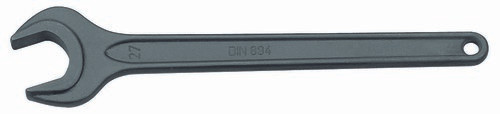 Gedore 6579990 Single open ended spanner 7/16" 894 7/16AF
