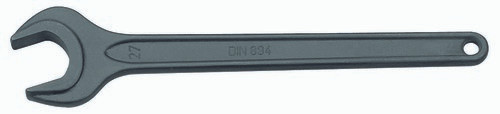 Gedore 6580570 Single open ended spanner 3/4" 894 3/4AF