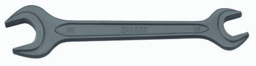 Gedore 6586260 Double open ended spanner 16x17 mm 895 16x17
