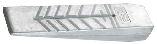 Gedore 1591878 Aluminium massive wedge 550 g OX 42-0550