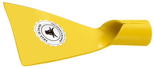 Gedore 1592653 Bark spud, heavy type OX 64-0550