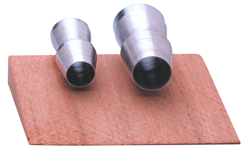 Gedore 1593897 Fitting set for hand sappies + hatchets, 3 pcs OX E-123-0150