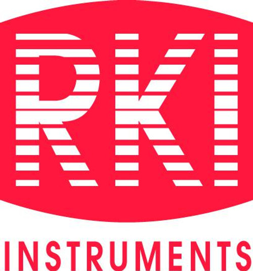 RKI 31-3100 Pressure gauge,replacement for demand flow regulator,0-1000 PSI scale