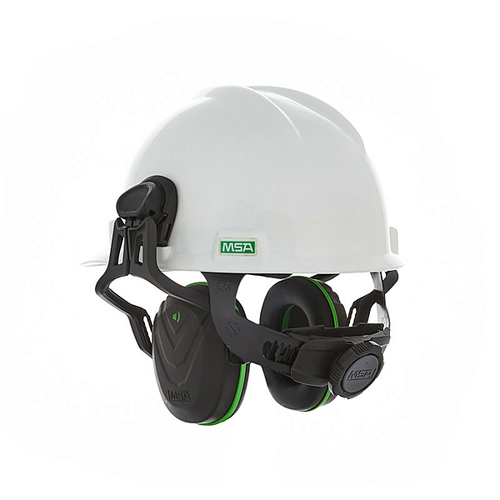 MSA 10190356 V-GARD HP, HELMET MOUNTED, LOW