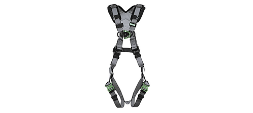 MSA 10194864 HARN,V-FIT,STD,BK,CHST,HIP D,QCLS,SH PAD