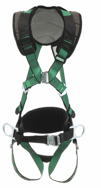 MSA 10206161 HARN,VFORM+,CON,STD,BK,SD,TB