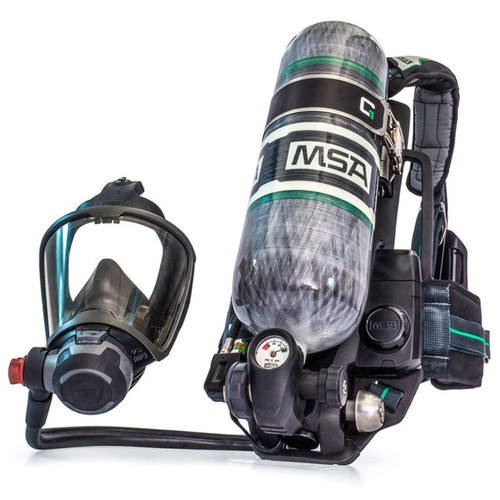 MSA 10215806 G1 Industrial SCBA RC, 5101B1A1AAF0