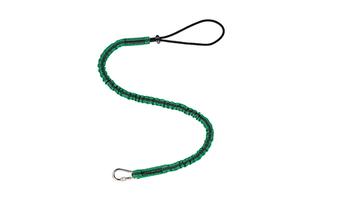 MSA 10207284 Tool Tether Carabiner Adjust Loop 5lb