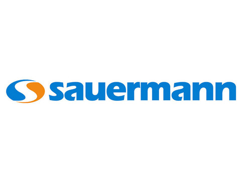 Sauermann ED4000SIUS00 4'' Easy Line set Duct Kit