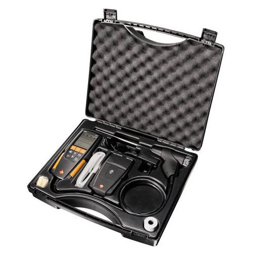 Testo 0563 3110 01 testo 310 Residential Analyzer Kit with printer