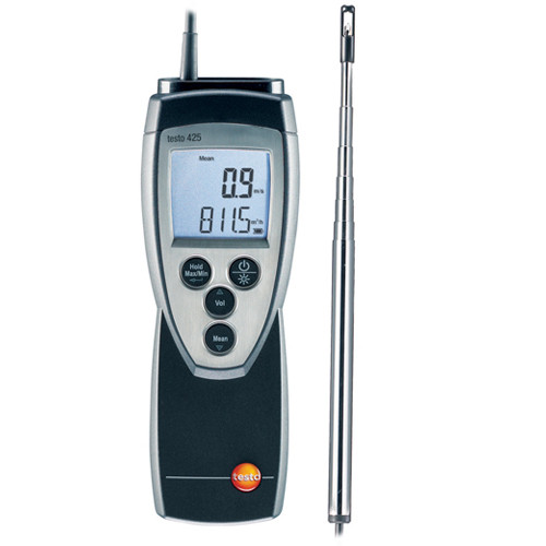 Testo 400563 4251 testo 425 Anemometer Kit