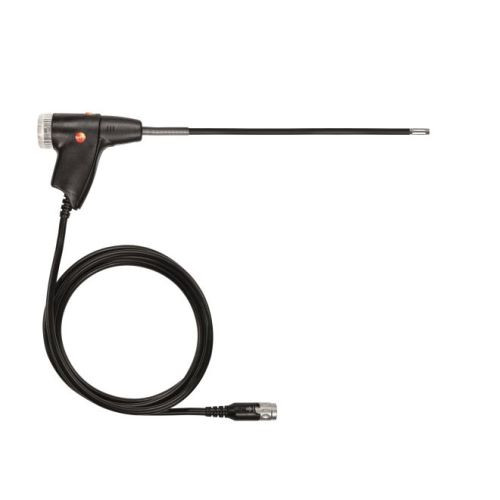 Testo 0600 9770 Flue gas probe flexible, 330 mm