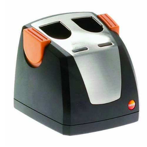 Testo 0554 8801 Quick Charger for 0554 8802 battery (875/882)