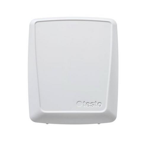 Testo 0572 2022 testo 160 E Wi-Fi Data Logger w/2 connections for temperature and humidity probe, lux probe or UV radiation and lux probe