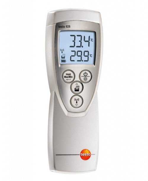 Testo 0560 9261 testo 926 Type T Food Thermometer