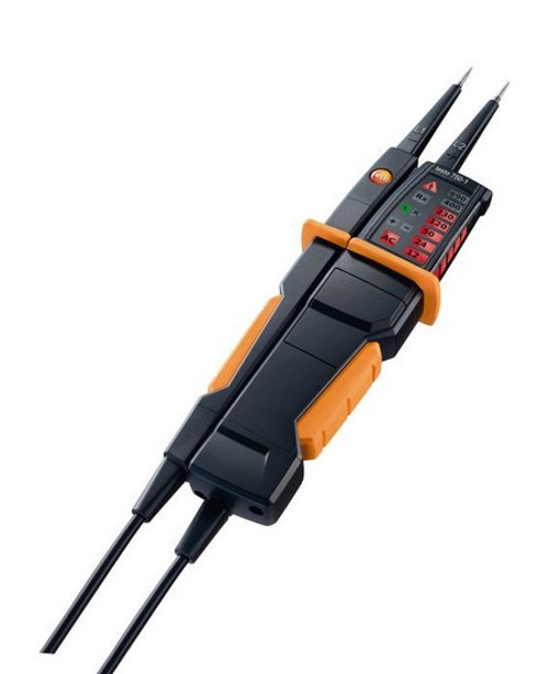 Testo 0590 7501 testo 750-1 Voltage, continuity, phase sequence tester