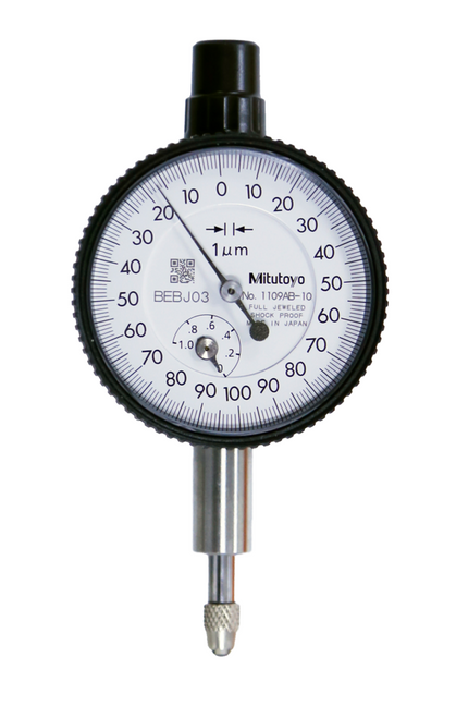 Mitutoyo 1124A,"0.005-3.5MMC2