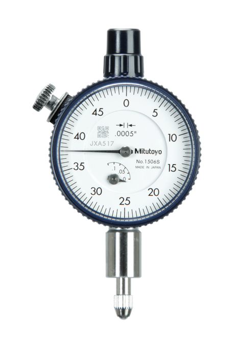 Mitutoyo 1507A,".0005-.125INB2