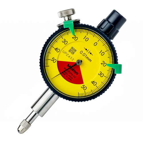 Mitutoyo 1929A-62,"0.01-1MMB