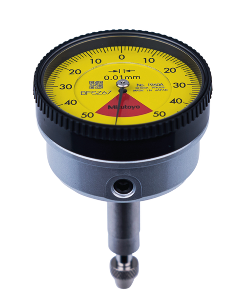 Mitutoyo 1960A,"0.01-1MMB