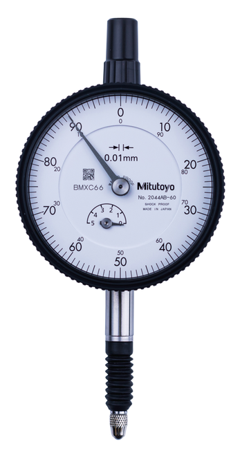 Mitutoyo 2045A,"0.01-5MMB