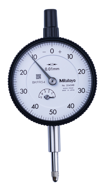 Mitutoyo 2046AB,"0.01-10MMC2