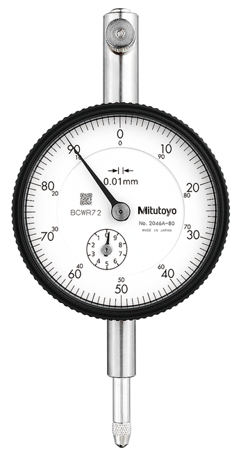 Mitutoyo 2047AB,"0.01-10MMB