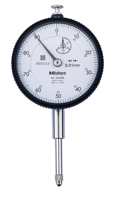 Mitutoyo 2050A-19,"0.01-20MMC2