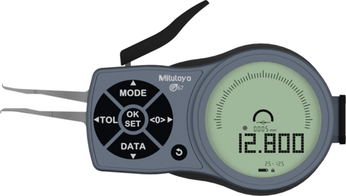 Mitutoyo 209-934,"DIGITAL MEASURING GAUGE  CGDI 2.5-12.5MM/.10-.49"