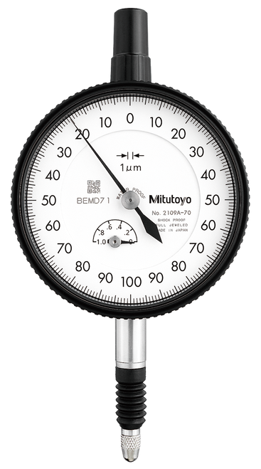 Mitutoyo 2110AB-10,"0.001-1MMC2