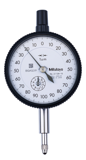 Mitutoyo 2118A-10,"0.001-5MMC