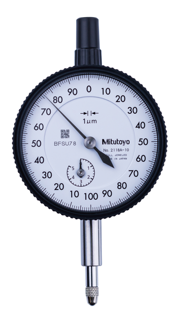 Mitutoyo 2119AB-10,"0.001-5MMB