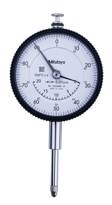 Mitutoyo 2320A-10,"0.01-20MMC2