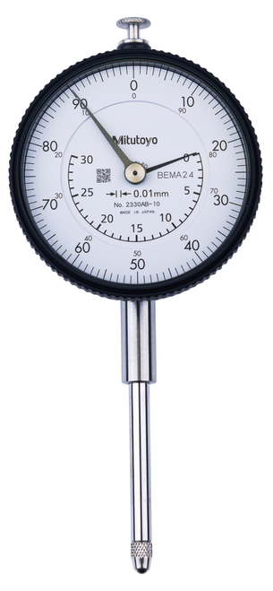 Mitutoyo 2900A-10,"0.001-0.08MMB